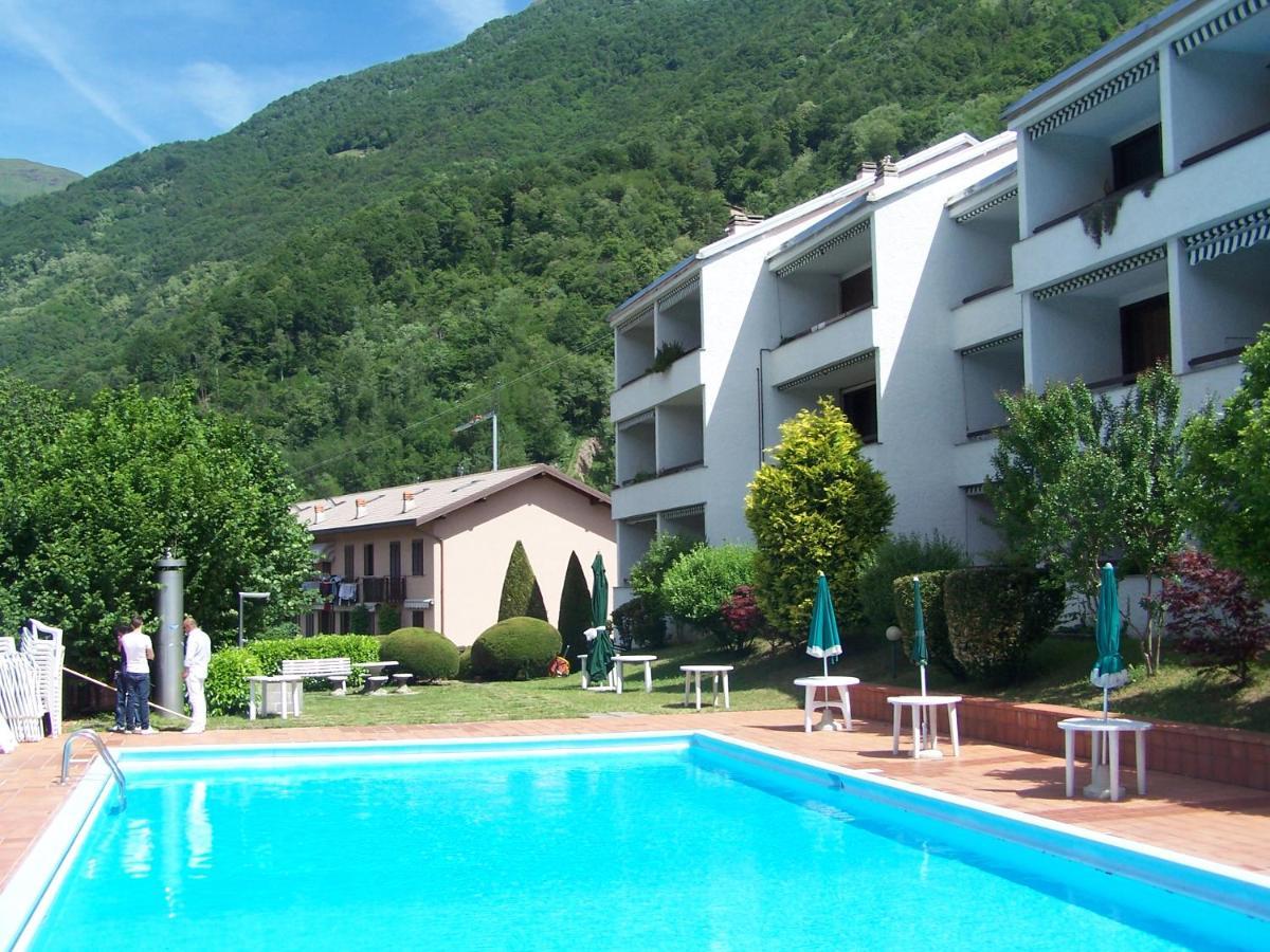 Valsassina Rent Apartment Introbio Bagian luar foto
