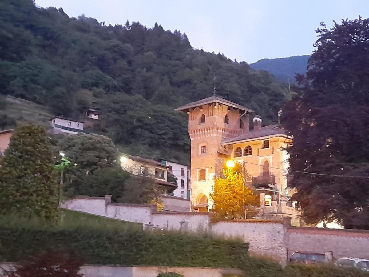 Valsassina Rent Apartment Introbio Bagian luar foto