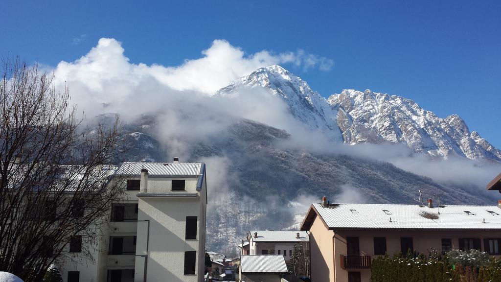Valsassina Rent Apartment Introbio Bagian luar foto